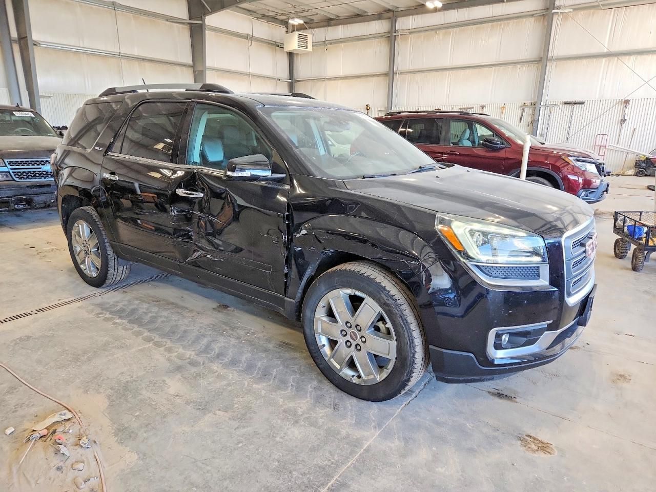 2017 GMC Acadia Limited Slt-2