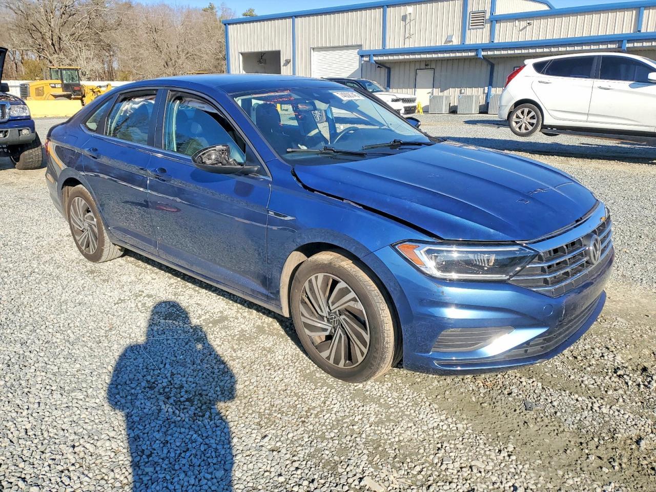 2021 Volkswagen Jetta sel
