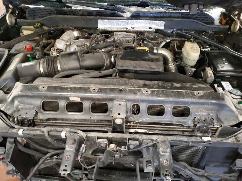 2017 Chevrolet Silverado K2500 High Country