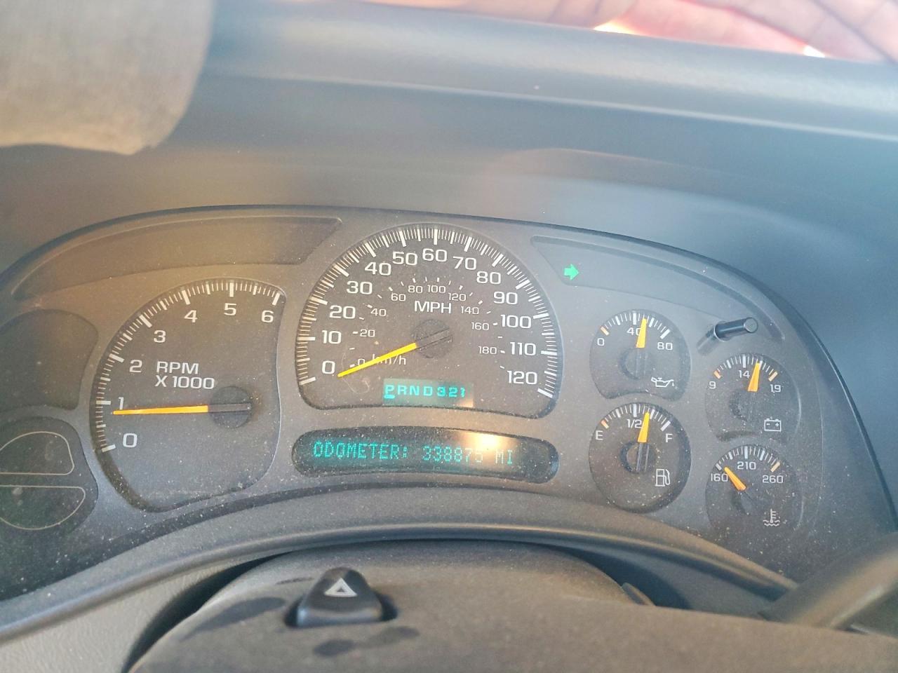 2003 GMC New Sierra C1500