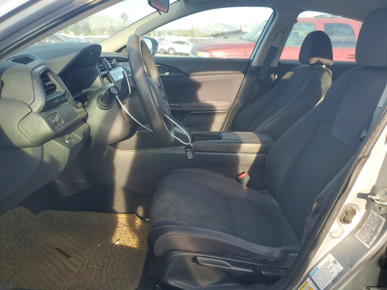 2019 Honda Insight lx