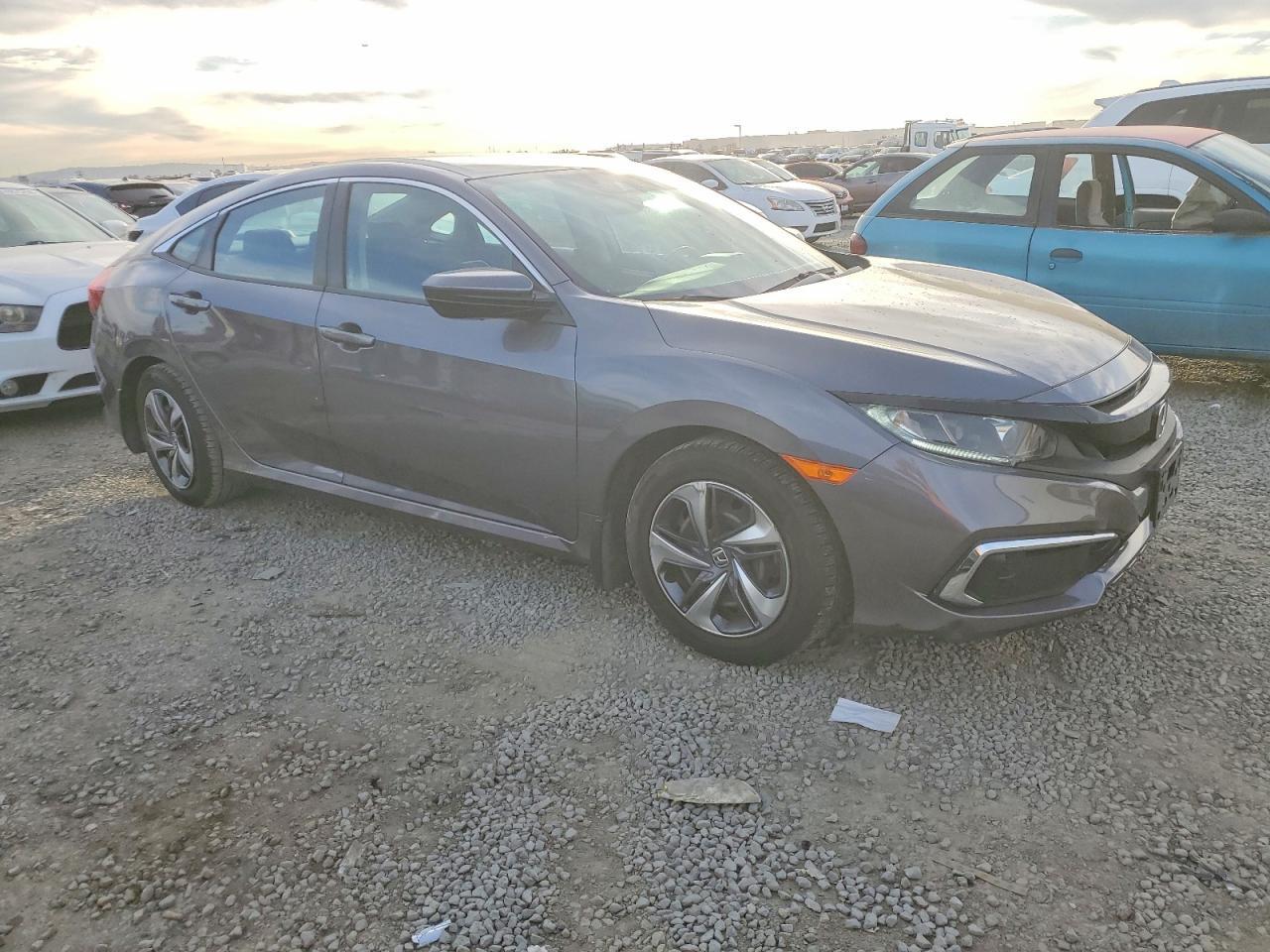 2020 Honda Civic lx