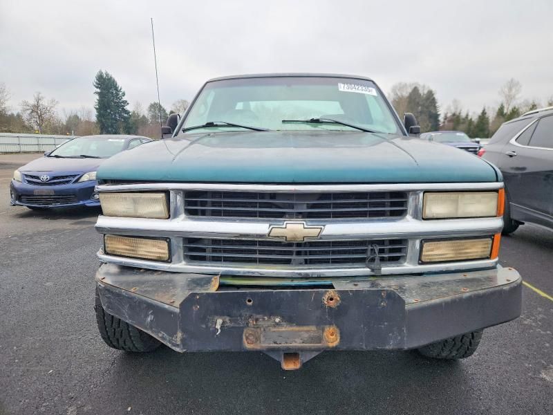 1997 Chevrolet GMT-400 K1500