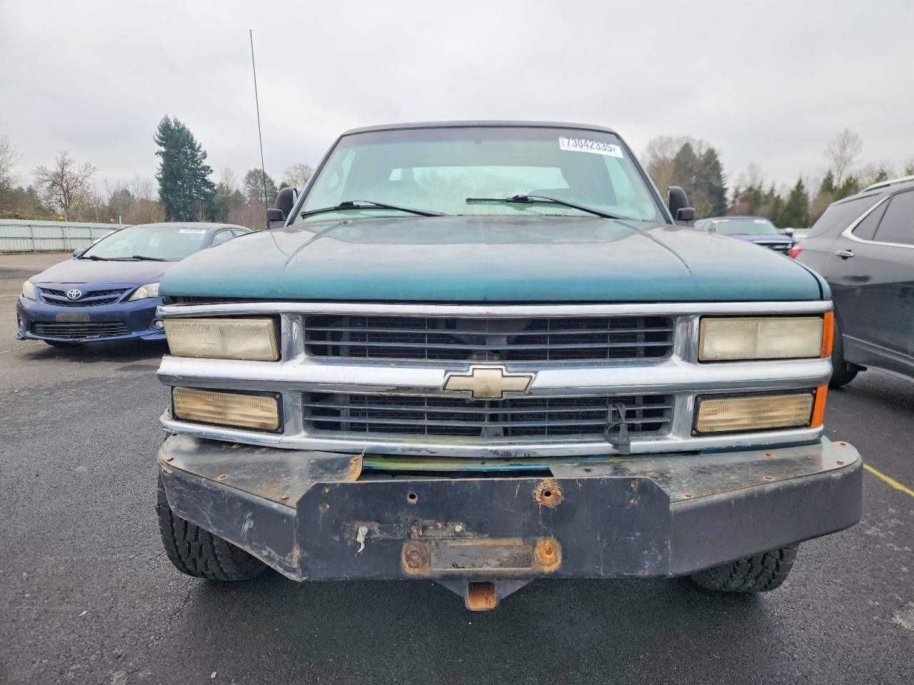 1997 Chevrolet GMT-400 K1500