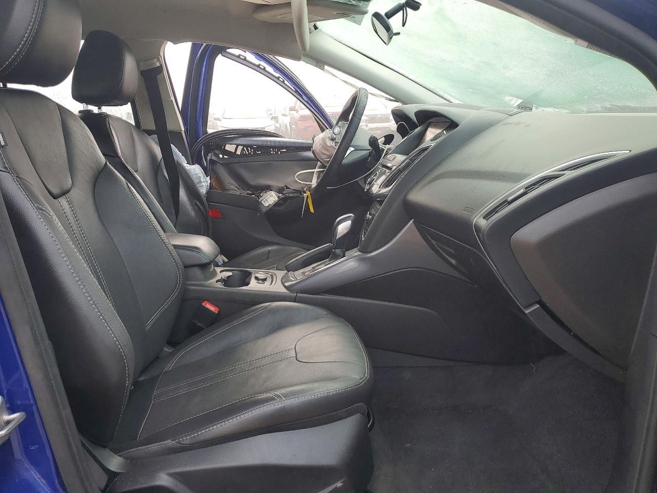 2014 Ford Focus Titanium