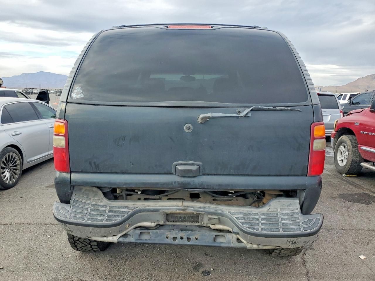 2003 GMC Yukon