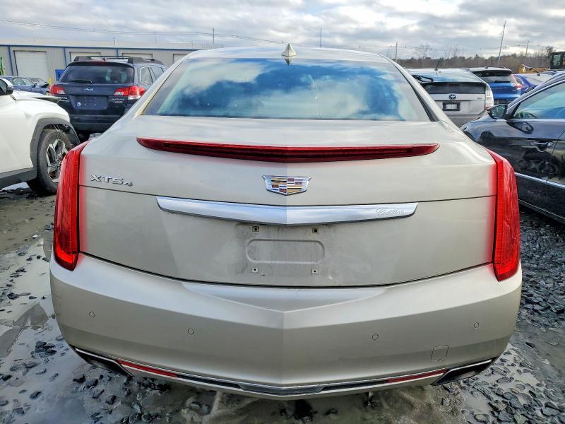 2016 Cadillac Xts Luxury Collection