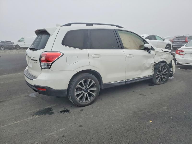 2017 Subaru Forester 2.0xt Touring