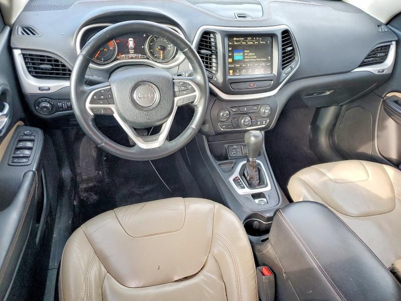 2017 Jeep Cherokee Limited