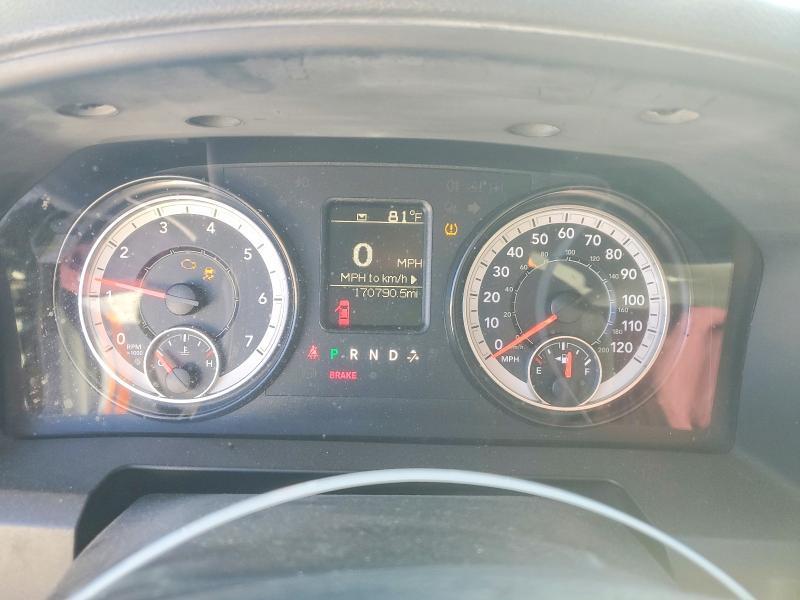 2016 Dodge RAM 1500 ST