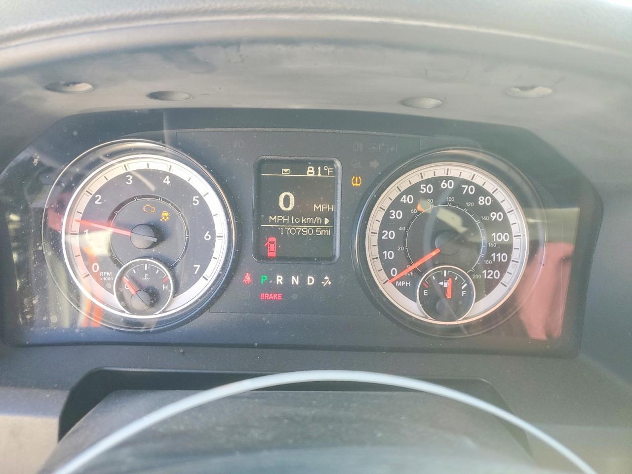 2016 Dodge RAM 1500 ST