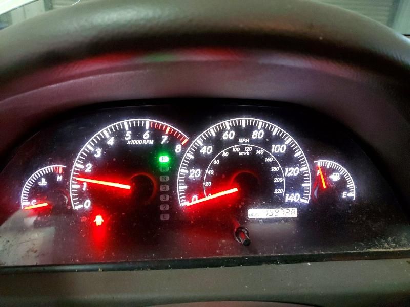 2005 Toyota Camry le