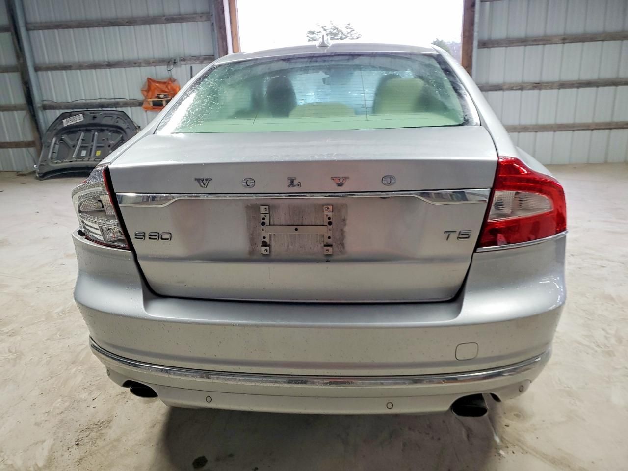 2016 Volvo S80 Premier