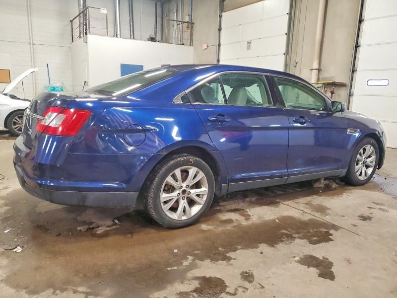 2011 Ford Taurus sel