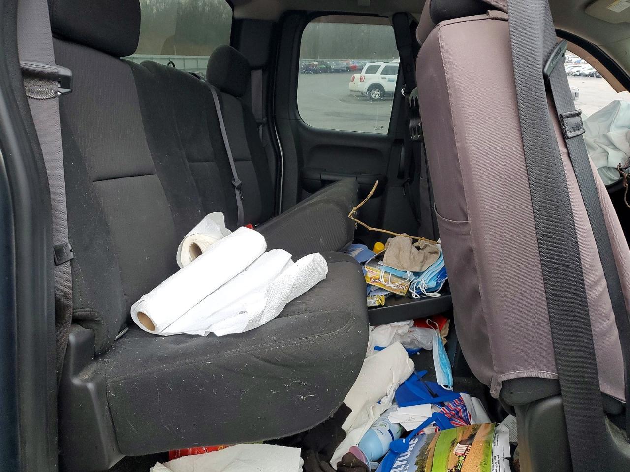 2011 Chevrolet Silverado K1500 LT