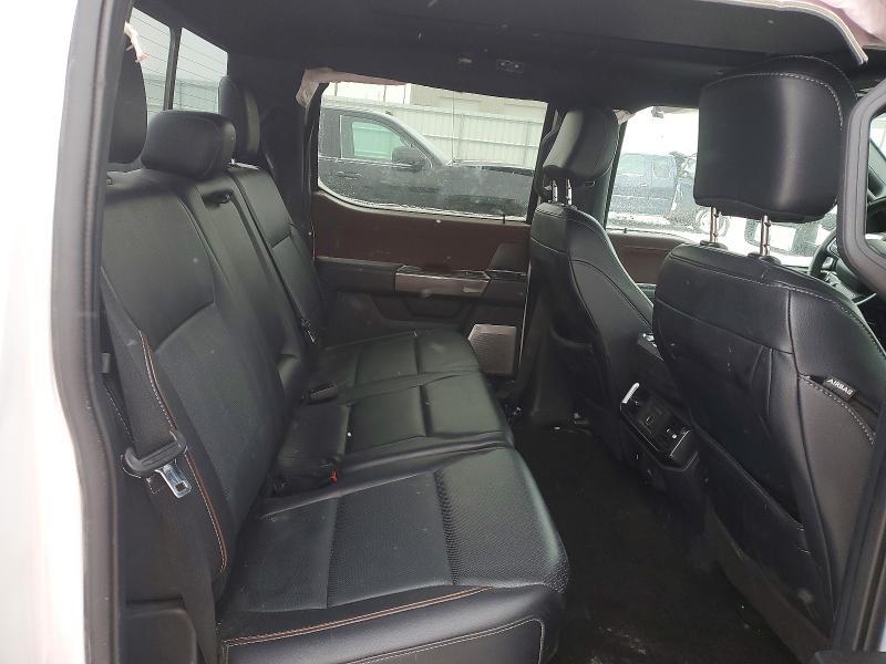 2022 Ford F150 Supercrew