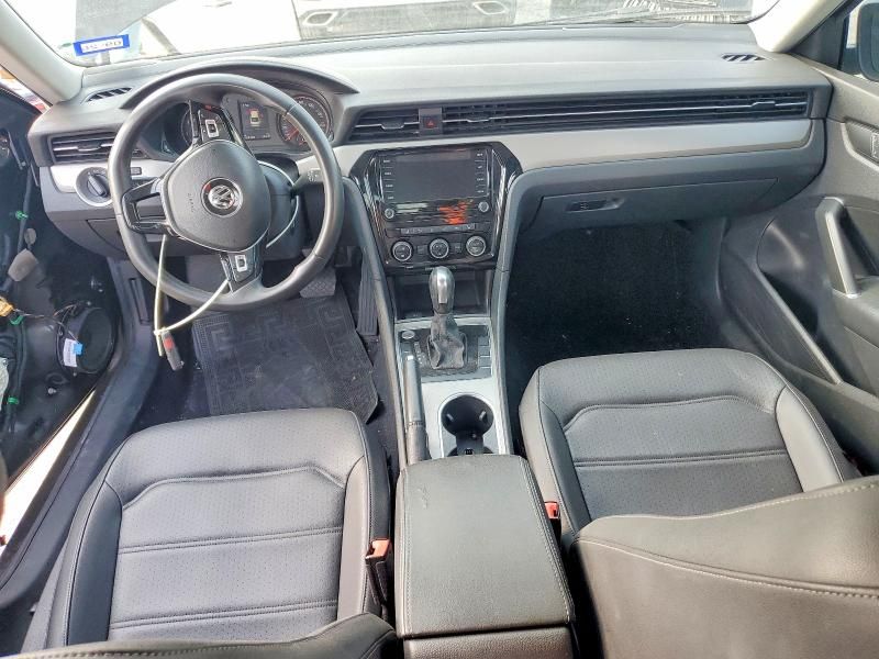 2021 Volkswagen Passat se