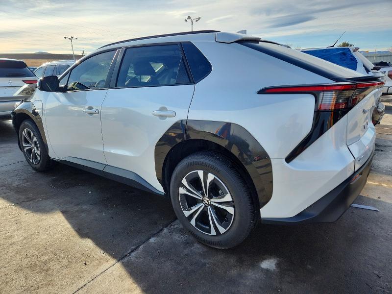 2025 Toyota Bz4x xle