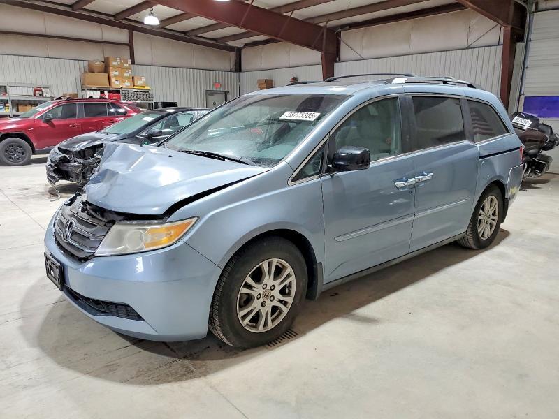 2011 Honda Odyssey exl