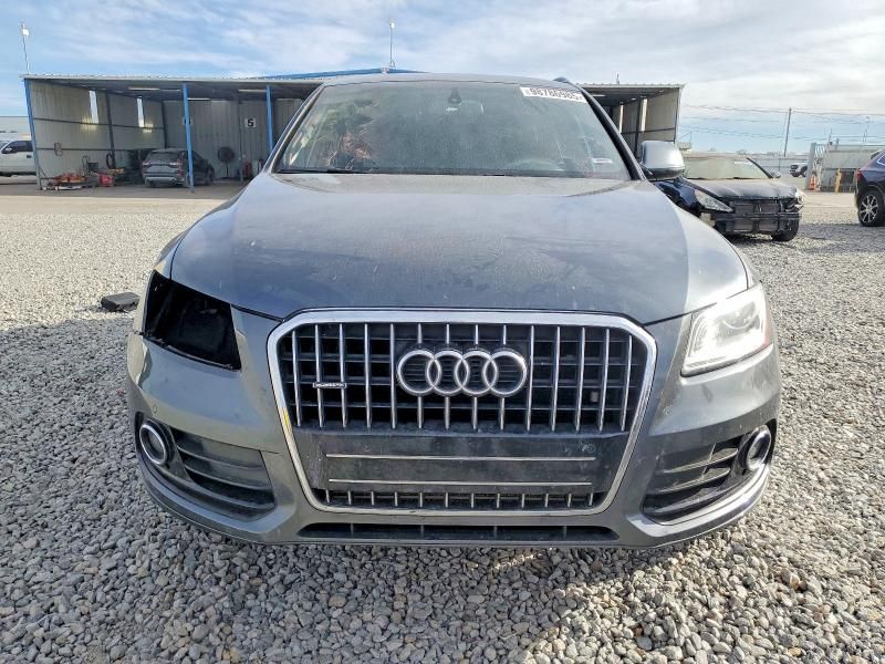 2016 Audi Q5 Premium Plus