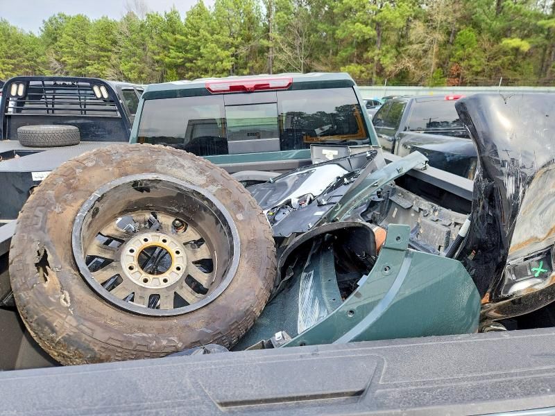2025 Chevrolet Silverado K2500 Heavy Duty LT