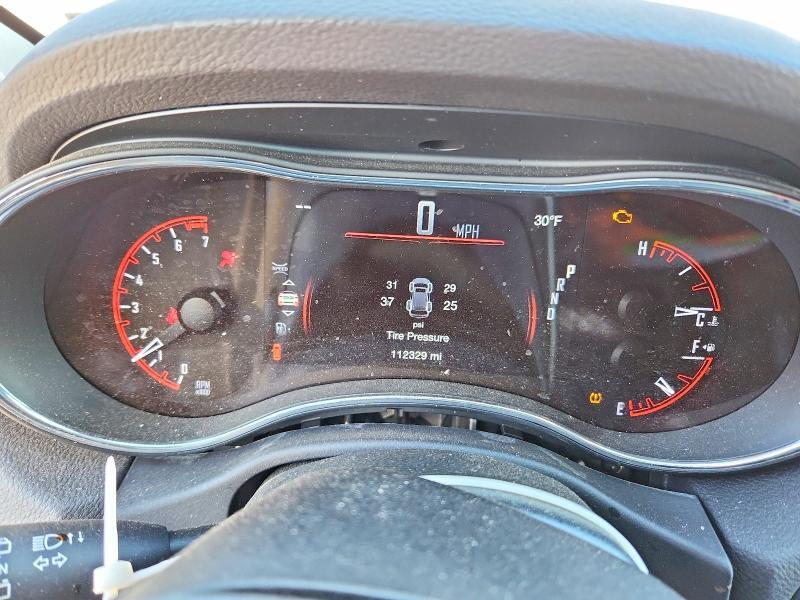 2018 Dodge Durango sxt