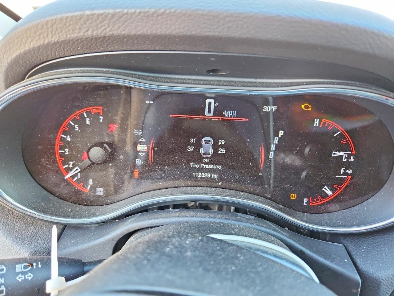 2018 Dodge Durango sxt