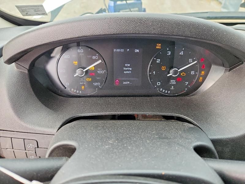 2023 Dodge Ram Promaster 2500 Delivery van