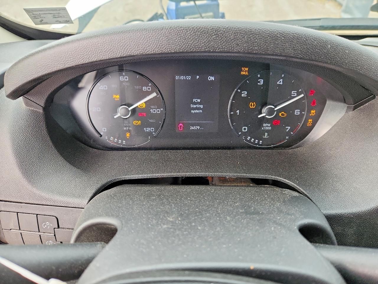 2023 Dodge RAM Promaster 2500 Delivery Van