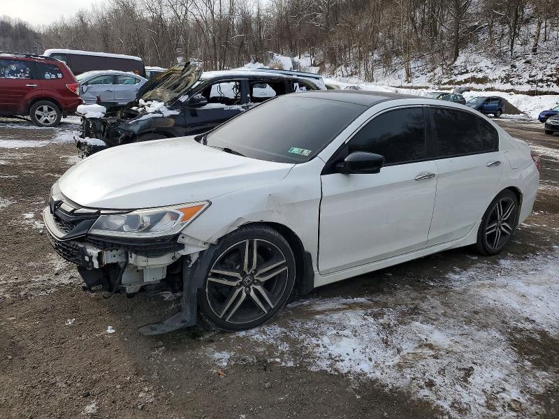 2017 Honda Accord Sport Special Edition