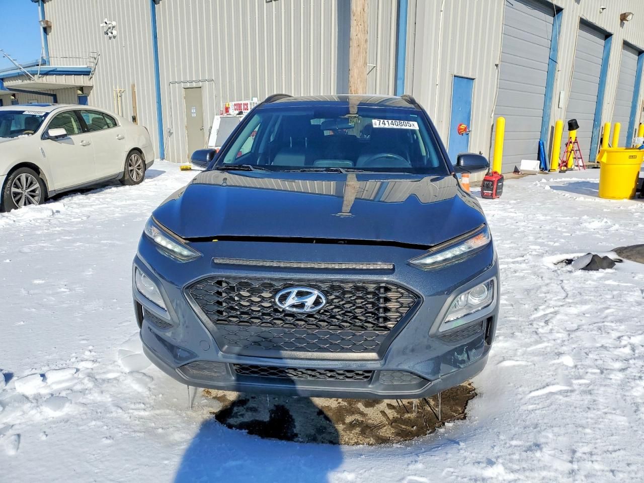 2018 Hyundai Kona sel