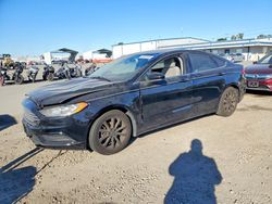 2017 Ford Fusion se for sale in San Diego, CA