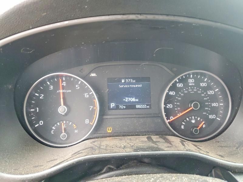 2022 KIA Sportage lx