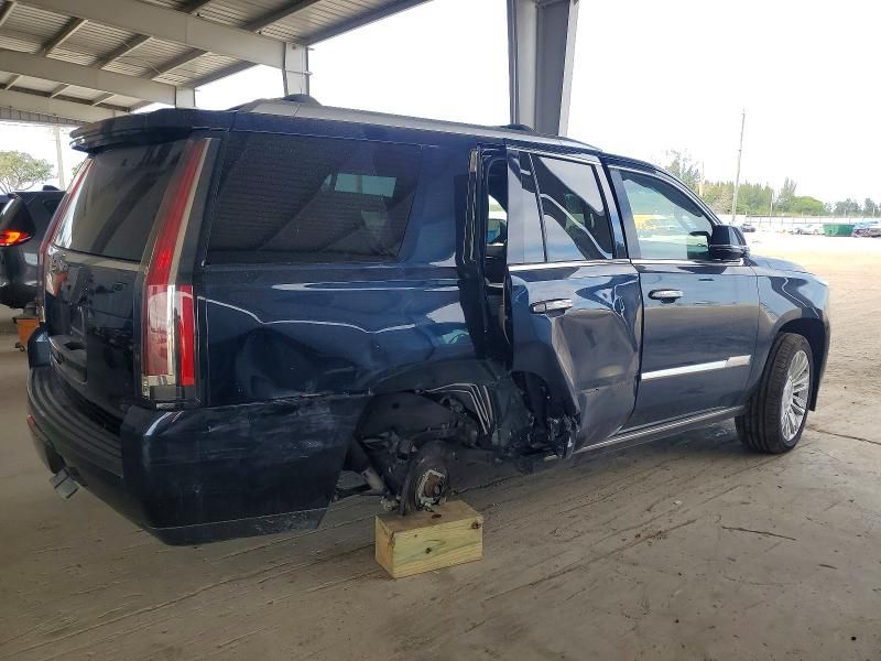 2018 Cadillac Escalade Platinum