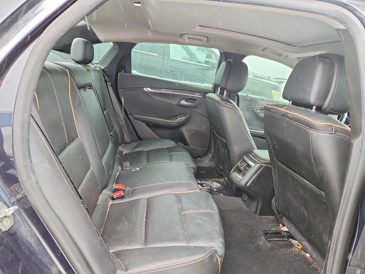 2014 Chevrolet Impala ltz