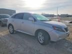 2012 Lexus Rx 450h
