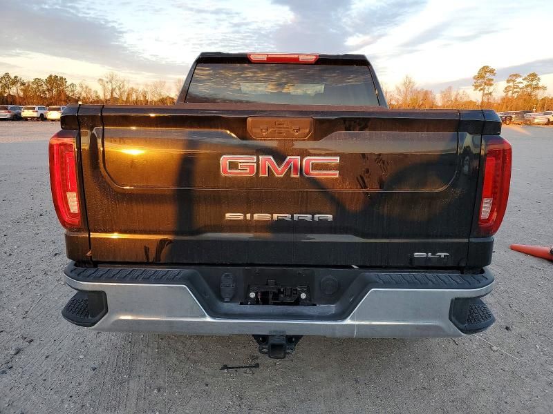 2024 GMC Sierra C1500 slt