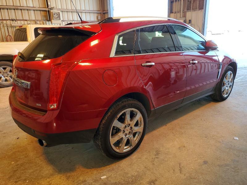 2012 Cadillac Srx Premium Collection