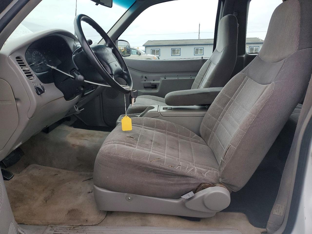 1997 Ford Explorer