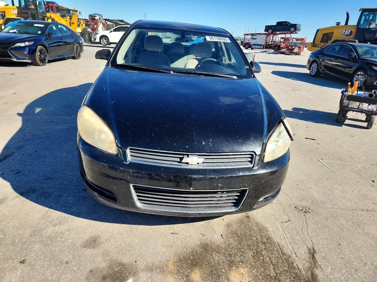 2009 Chevrolet Impala 1LT