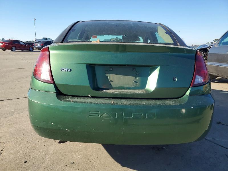 2003 Saturn Ion Level 2