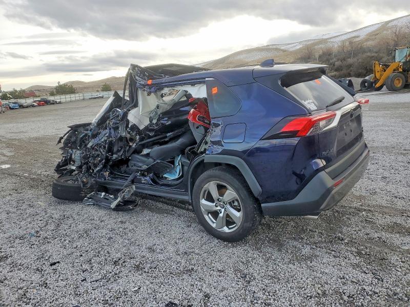 2020 Toyota Rav4 Limited