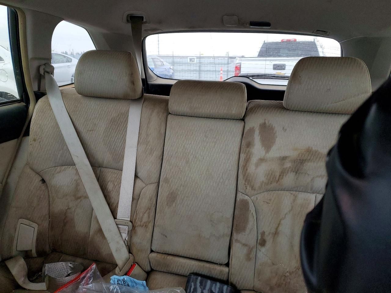 2012 Subaru Outback 2.5i Premium