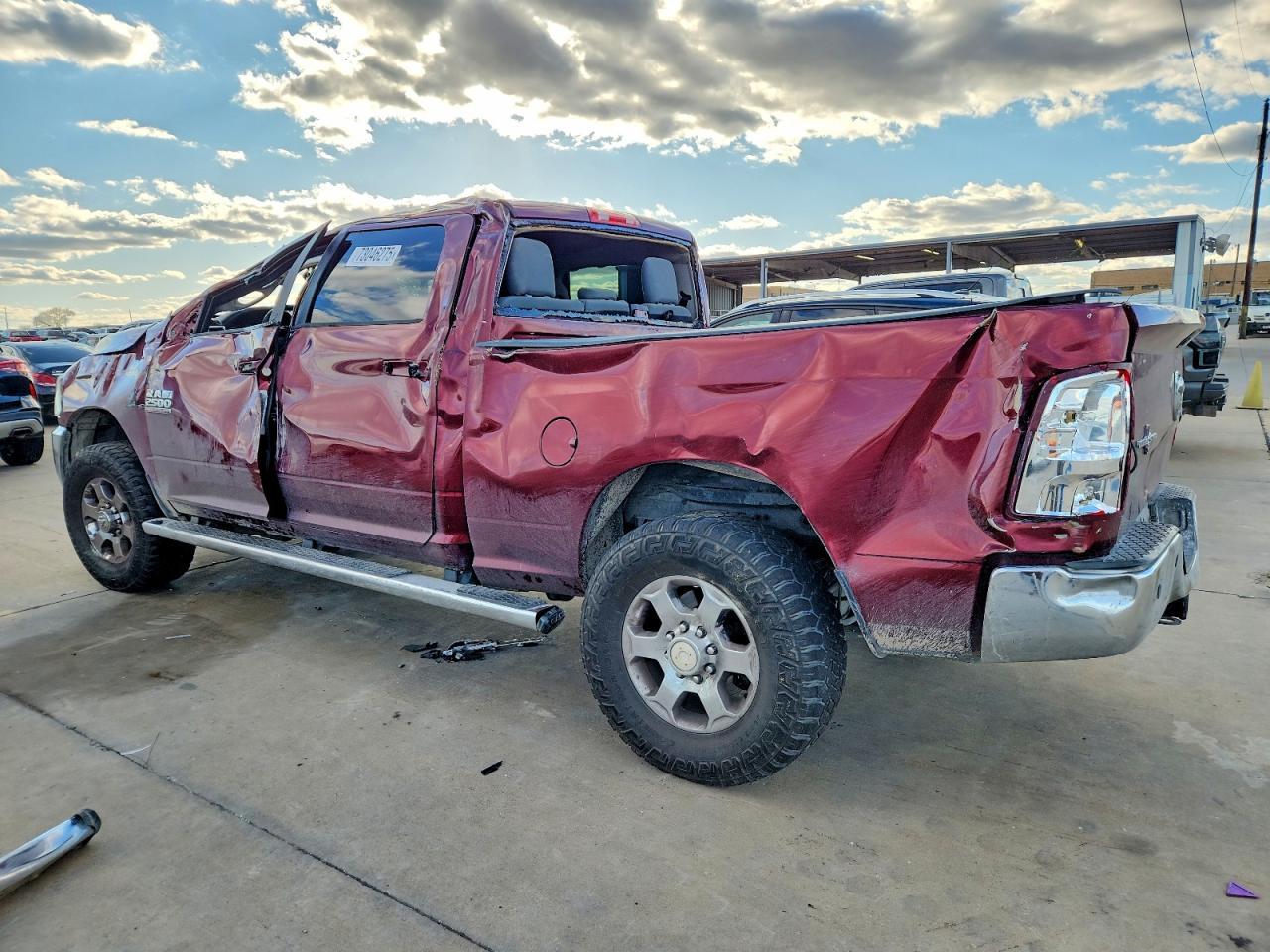 2017 Dodge RAM 2500 SLT
