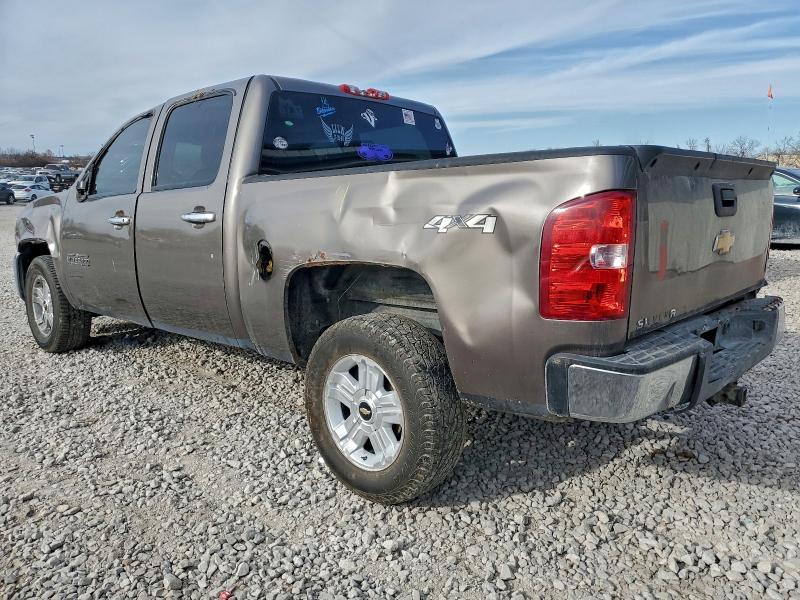 2012 Chevrolet Silverado K1500 ls