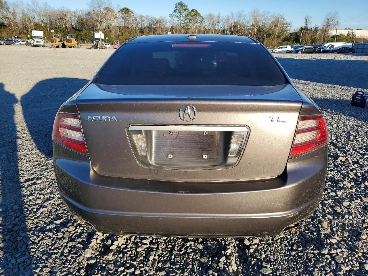 2007 Acura TL