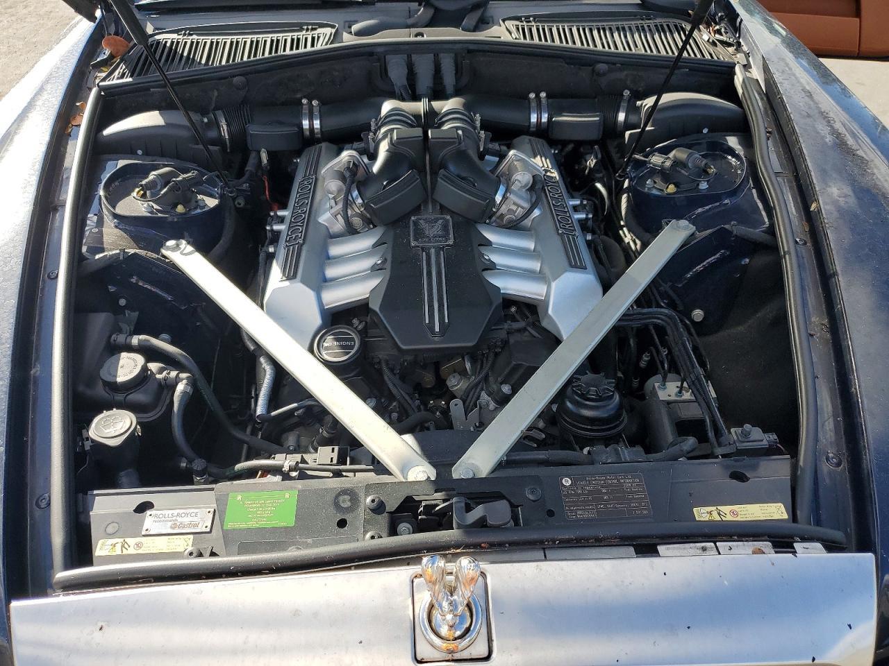 2009 Rolls-Royce Phantom Drophead Coupe