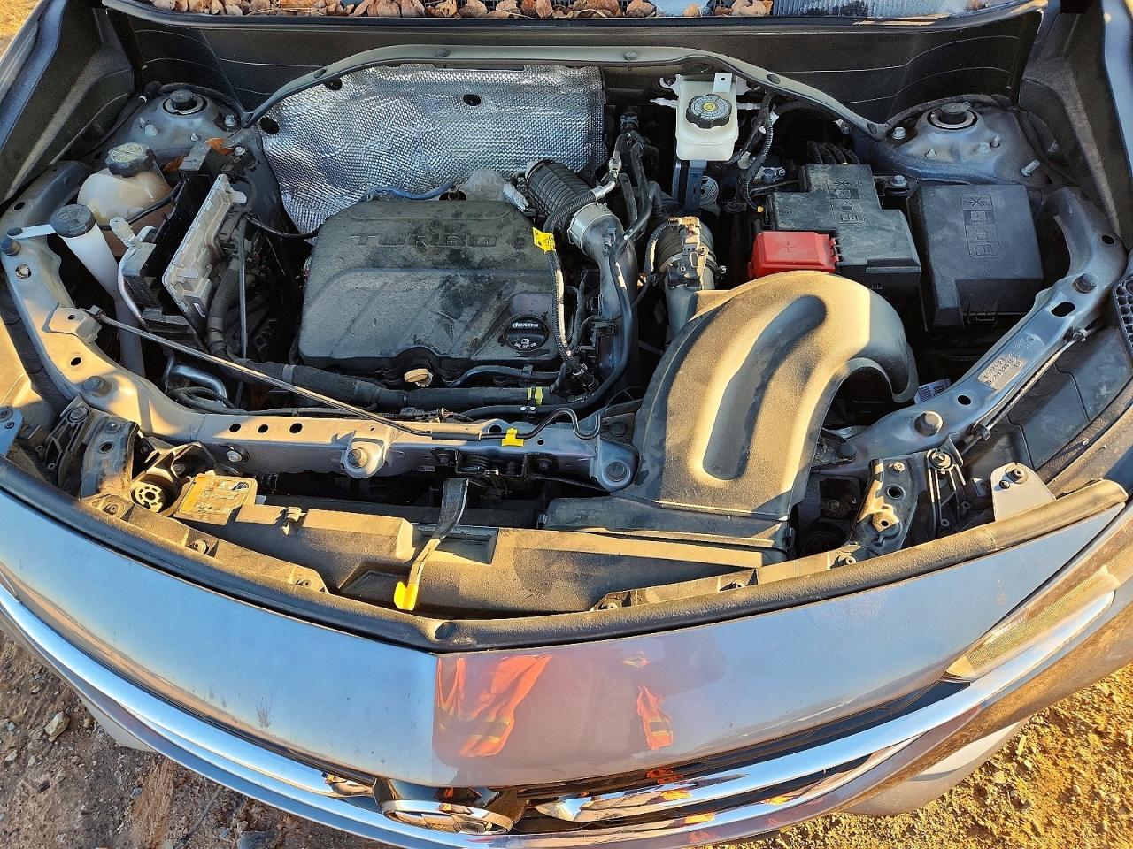 2021 Buick Encore gx Preferred