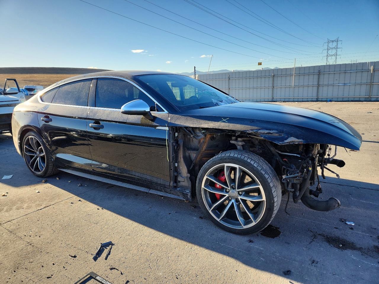 2018 Audi S5 Premium Plus