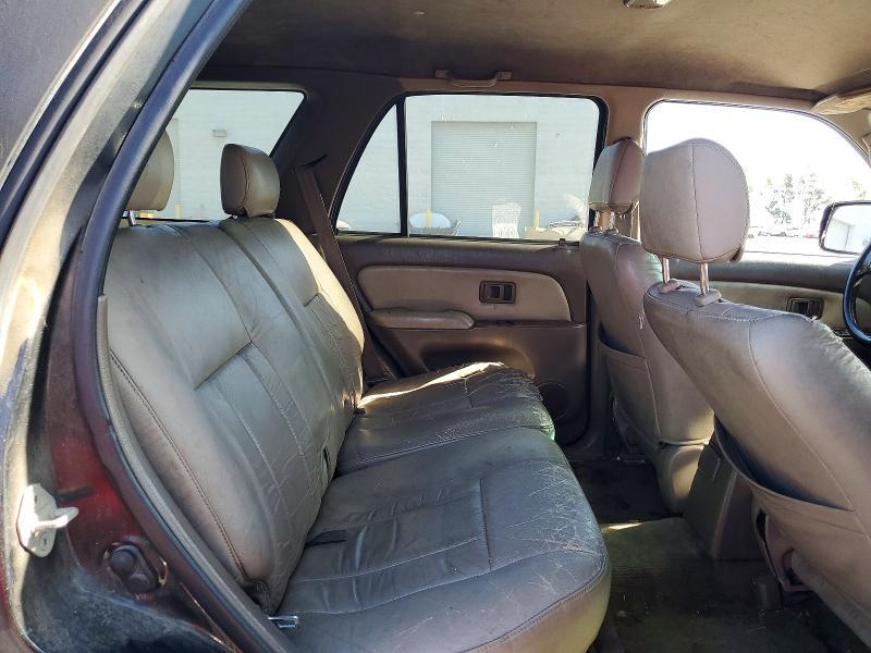 1996 Toyota 4runner SR5